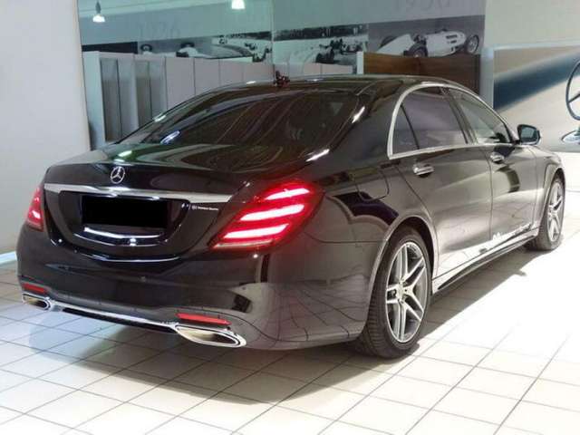 MERCEDES S CLASS (01/12/2018) - 